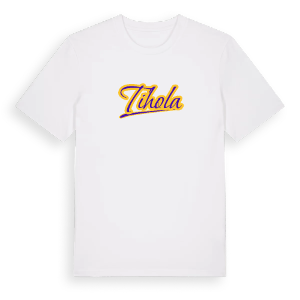 Tihola baseball t-shirt – ekologisk bomull t-shirt från PinShirt
