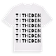 Titheden ordlek t-shirt