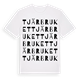 Tjärbruket ordlek t-shirt