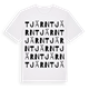 Tjärn ordlek t-shirt