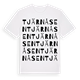 Tjärnåsen ordlek t-shirt