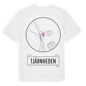 Tjärnheden t-shirt – ekologisk bomull t-shirt från Pinshirt