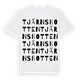 Tjärnsbotten ordlek t-shirt