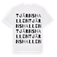 Tjärnshallen ordlek t-shirt