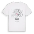 Tömte karta t-shirt