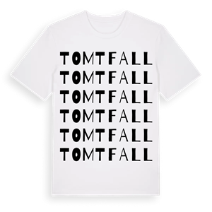 Tomtfall ordlek t-shirt – ekologisk bomull t-shirt från PinShirt