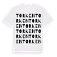 Torken ordlek t-shirt