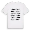 Törnäset ordlek t-shirt
