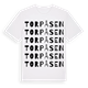 Torpåsen ordlek t-shirt