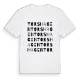 Torshagen ordlek t-shirt