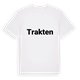 Trakten fetstil t-shirt