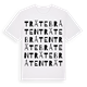 Trätebråten ordlek t-shirt