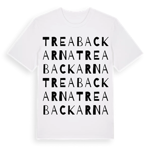 Treabackarna ordlek t-shirt – ekologisk bomull t-shirt från PinShirt