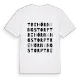 Trehörningstorp ordlek t-shirt