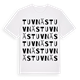 Tuvnäs ordlek t-shirt