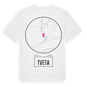 Tveta t-shirt – ekologisk bomull t-shirt från PinShirt