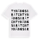 Tynängsbråten ordlek t-shirt