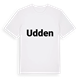 Udden fetstil t-shirt