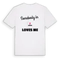 Någon i Udden älskar mig t-shirt