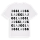 Uggla ordlek t-shirt