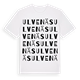 Ulvenäs ordlek t-shirt