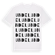 Undel ordlek t-shirt