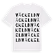 Väckeln ordlek t-shirt