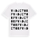 Vadjetorp ordlek t-shirt