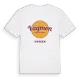 Vägmon cirkel t-shirt