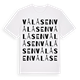 Vålåsen ordlek t-shirt