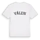 Vålen böjd t-shirt
