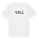 Vall böjd t-shirt
