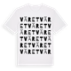 Väret ordlek t-shirt