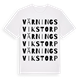 Värningsvikstorp ordlek t-shirt