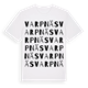 Varpnäs ordlek t-shirt