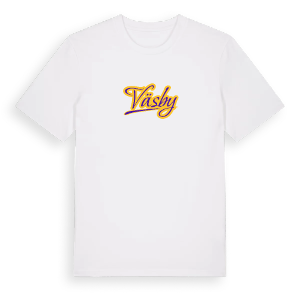 Väsby baseball t-shirt – ekologisk bomull t-shirt från PinShirt