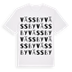 Vässby ordlek t-shirt