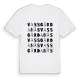 Vassgårdanäs ordlek t-shirt