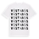 Västanås ordlek t-shirt