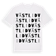 Västlid ordlek t-shirt