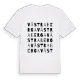 Västra Berga ordlek t-shirt