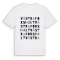 Västra Forshult ordlek t-shirt