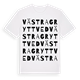 Västra Gryttved ordlek t-shirt