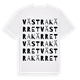 Västra kärret ordlek t-shirt