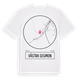White t-shirt med Västra Segmon t-shirt