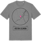 Mid Heather Gray t-shirt med Västra Segmon t-shirt
