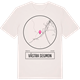 Vintage White t-shirt med Västra Segmon t-shirt