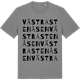 Mid Heather Gray t-shirt med Västra Stenåsen ordlek t-shirt