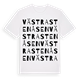 Västra Stenåsen ordlek t-shirt