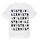 Västra Viker ordlek t-shirt